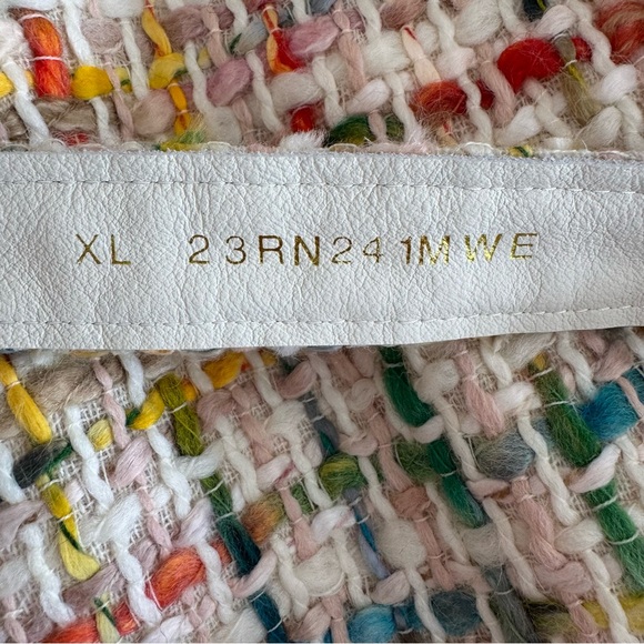 *$2990 New Oscar de la Renta Boucle Dress - Picture 12 of 15